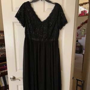 Black Torrid Evening Dress